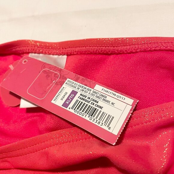 Xhilaration Bikini Bottom Womens Size XL - Picture 9 of 16